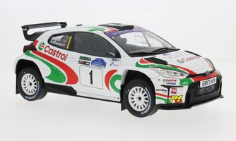 Toyota GR Yaris Rally2, Rally WM, Voyonic Grampian Forest Rally, 2024